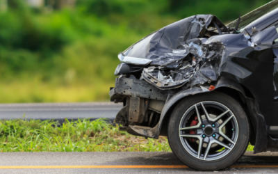 Bati o carro! E agora?